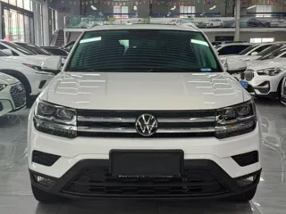 Volkswagen Tharu 2023 купить из Китая, цена 2 248 000 ₽ — Suifenhe Auto