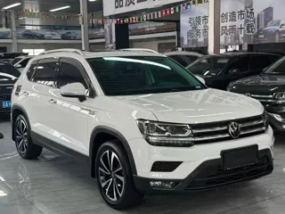 Volkswagen Tharu 2023 купить из Китая, цена 2 248 000 ₽ — Suifenhe Auto