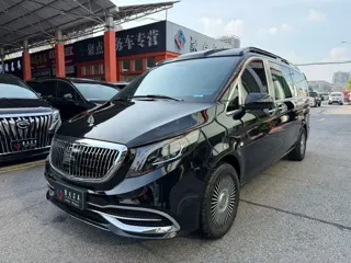 Mercedes-Benz Vito 2024 купить из Китая, цена 6 911 000 ₽ — Suifenhe Auto