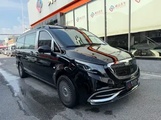 Mercedes-Benz Vito 2024 купить из Китая, цена 6 911 000 ₽ — Suifenhe Auto