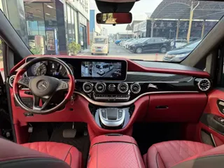 Mercedes-Benz Vito 2024 купить из Китая, цена 6 911 000 ₽ — Suifenhe Auto