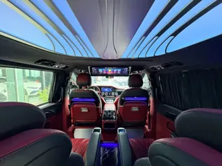 Mercedes-Benz Vito 2024 купить из Китая, цена 6 911 000 ₽ — Suifenhe Auto