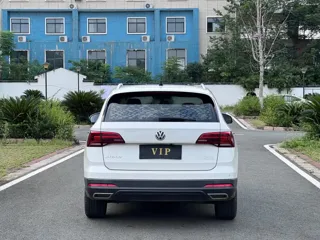 Volkswagen Tharu 2019 купить из Китая, цена 1 378 000 ₽ — Suifenhe Auto