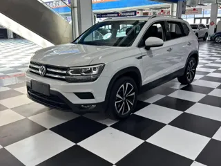 Volkswagen Tharu 2022 купить из Китая, цена 2 055 000 ₽ — Suifenhe Auto