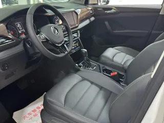 Volkswagen Tharu 2022 купить из Китая, цена 2 055 000 ₽ — Suifenhe Auto