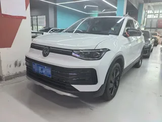 Volkswagen Tharu 2024 купить из Китая, цена 1 791 000 ₽ — Suifenhe Auto