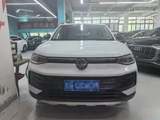 Volkswagen Tharu 2024 купить из Китая, цена 1 791 000 ₽ — Suifenhe Auto