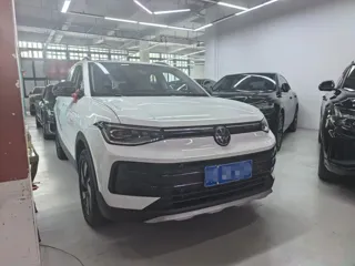 Volkswagen Tharu 2024 купить из Китая, цена 1 791 000 ₽ — Suifenhe Auto