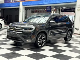 Volkswagen Tharu 2022 купить из Китая, цена 1 769 000 ₽ — Suifenhe Auto