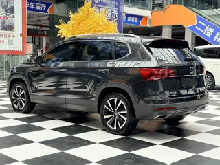 Volkswagen Tharu 2022 купить из Китая, цена 1 769 000 ₽ — Suifenhe Auto