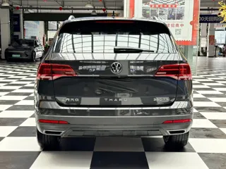 Volkswagen Tharu 2022 купить из Китая, цена 1 769 000 ₽ — Suifenhe Auto