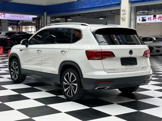 Volkswagen Tharu 2023 купить из Китая, цена 1 717 000 ₽ — Suifenhe Auto