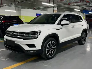 Volkswagen Tharu 2022 купить из Китая, цена 2 040 000 ₽ — Suifenhe Auto