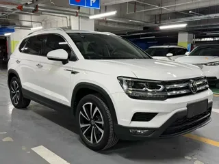 Volkswagen Tharu 2022 купить из Китая, цена 2 040 000 ₽ — Suifenhe Auto