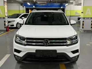 Volkswagen Tharu 2022 купить из Китая, цена 2 040 000 ₽ — Suifenhe Auto