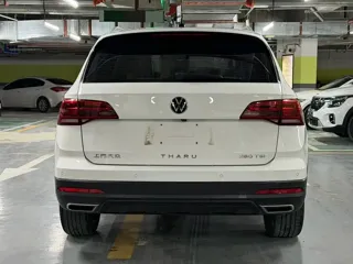 Volkswagen Tharu 2022 купить из Китая, цена 2 040 000 ₽ — Suifenhe Auto