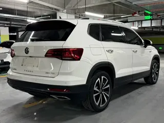 Volkswagen Tharu 2022 купить из Китая, цена 2 040 000 ₽ — Suifenhe Auto