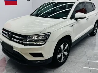 Volkswagen Tharu 2022 купить из Китая, цена 1 936 000 ₽ — Suifenhe Auto