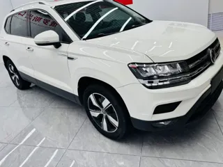 Volkswagen Tharu 2022 купить из Китая, цена 1 936 000 ₽ — Suifenhe Auto