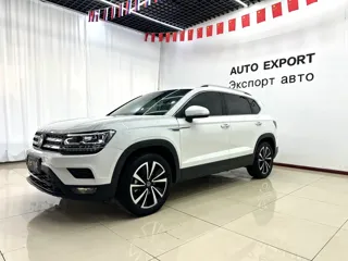 Volkswagen Tharu 2022 купить из Китая, цена 1 975 000 ₽ — Suifenhe Auto