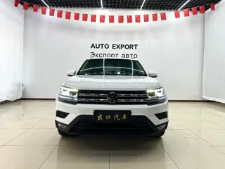 Volkswagen Tharu 2022 купить из Китая, цена 1 975 000 ₽ — Suifenhe Auto