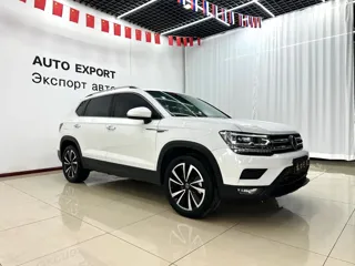 Volkswagen Tharu 2022 купить из Китая, цена 1 975 000 ₽ — Suifenhe Auto
