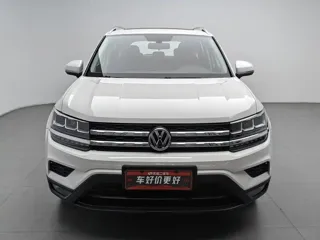 Volkswagen Tharu 2020 купить из Китая, цена 1 430 000 ₽ — Suifenhe Auto