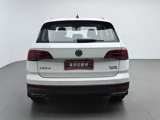 Volkswagen Tharu 2020 купить из Китая, цена 1 430 000 ₽ — Suifenhe Auto
