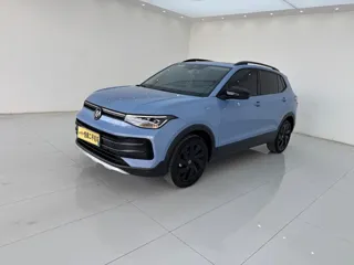 Volkswagen Tharu 2025 купить из Китая, цена 2 911 000 ₽ — Suifenhe Auto