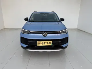 Volkswagen Tharu 2025 купить из Китая, цена 2 911 000 ₽ — Suifenhe Auto