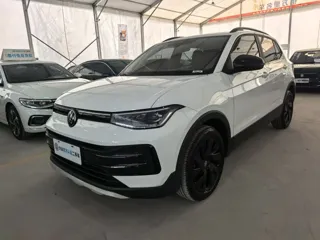 Volkswagen Tharu 2025 купить из Китая, цена 1 847 000 ₽ — Suifenhe Auto