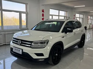Volkswagen Tharu 2023 купить из Китая, цена 1 988 000 ₽ — Suifenhe Auto