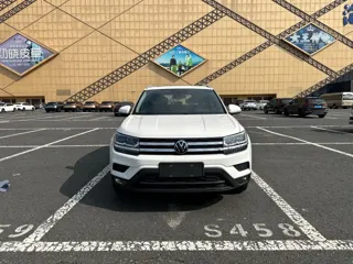 Volkswagen Tharu 2022 купить из Китая, цена 1 845 000 ₽ — Suifenhe Auto