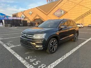 Volkswagen Tharu 2022 купить из Китая, цена 1 975 000 ₽ — Suifenhe Auto