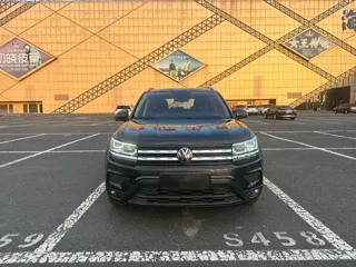 Volkswagen Tharu 2022 купить из Китая, цена 1 975 000 ₽ — Suifenhe Auto