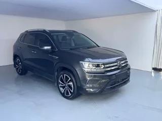 Volkswagen Tharu 2023 купить из Китая, цена 1 949 000 ₽ — Suifenhe Auto