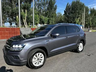 Volkswagen Tharu 2022 купить из Китая, цена 1 858 000 ₽ — Suifenhe Auto