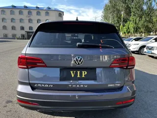 Volkswagen Tharu 2022 купить из Китая, цена 1 858 000 ₽ — Suifenhe Auto