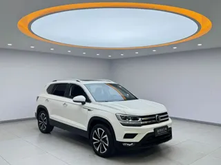 Volkswagen Tharu 2023 купить из Китая, цена 2 118 000 ₽ — Suifenhe Auto