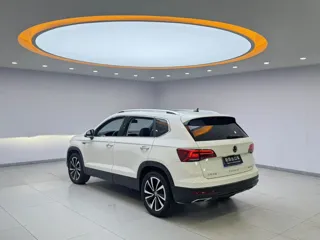 Volkswagen Tharu 2023 купить из Китая, цена 2 118 000 ₽ — Suifenhe Auto