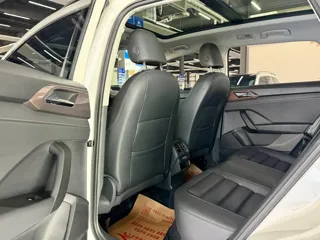 Volkswagen Tharu 2023 купить из Китая, цена 2 222 000 ₽ — Suifenhe Auto