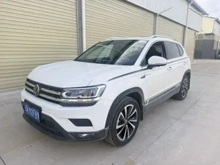 Volkswagen Tharu 2022 купить из Китая, цена 2 196 000 ₽ — Suifenhe Auto