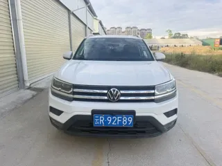 Volkswagen Tharu 2022 купить из Китая, цена 2 196 000 ₽ — Suifenhe Auto