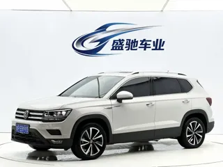 Volkswagen Tharu 2022 купить из Китая, цена 2 290 000 ₽ — Suifenhe Auto