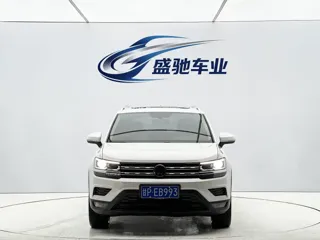 Volkswagen Tharu 2022 купить из Китая, цена 2 290 000 ₽ — Suifenhe Auto