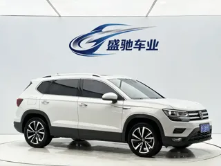 Volkswagen Tharu 2022 купить из Китая, цена 2 290 000 ₽ — Suifenhe Auto