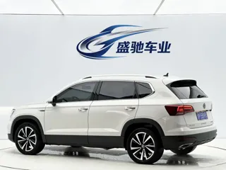 Volkswagen Tharu 2022 купить из Китая, цена 2 290 000 ₽ — Suifenhe Auto