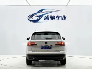 Volkswagen Tharu 2022 купить из Китая, цена 2 290 000 ₽ — Suifenhe Auto