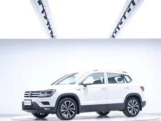 Volkswagen Tharu 2022 купить из Китая, цена 2 186 000 ₽ — Suifenhe Auto