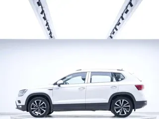 Volkswagen Tharu 2022 купить из Китая, цена 2 186 000 ₽ — Suifenhe Auto
